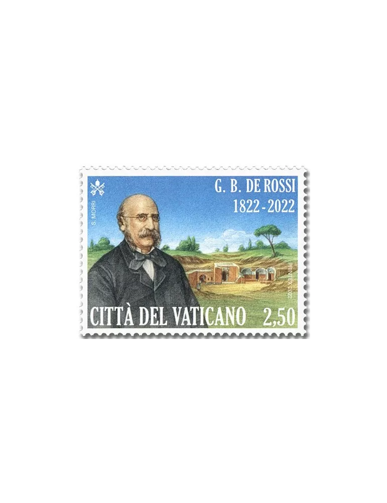 n° 1899 - Timbre VATICAN Poste