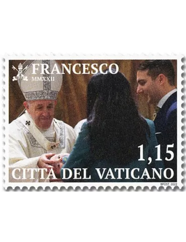 n° 1901/1904 - Timbre VATICAN Poste 2