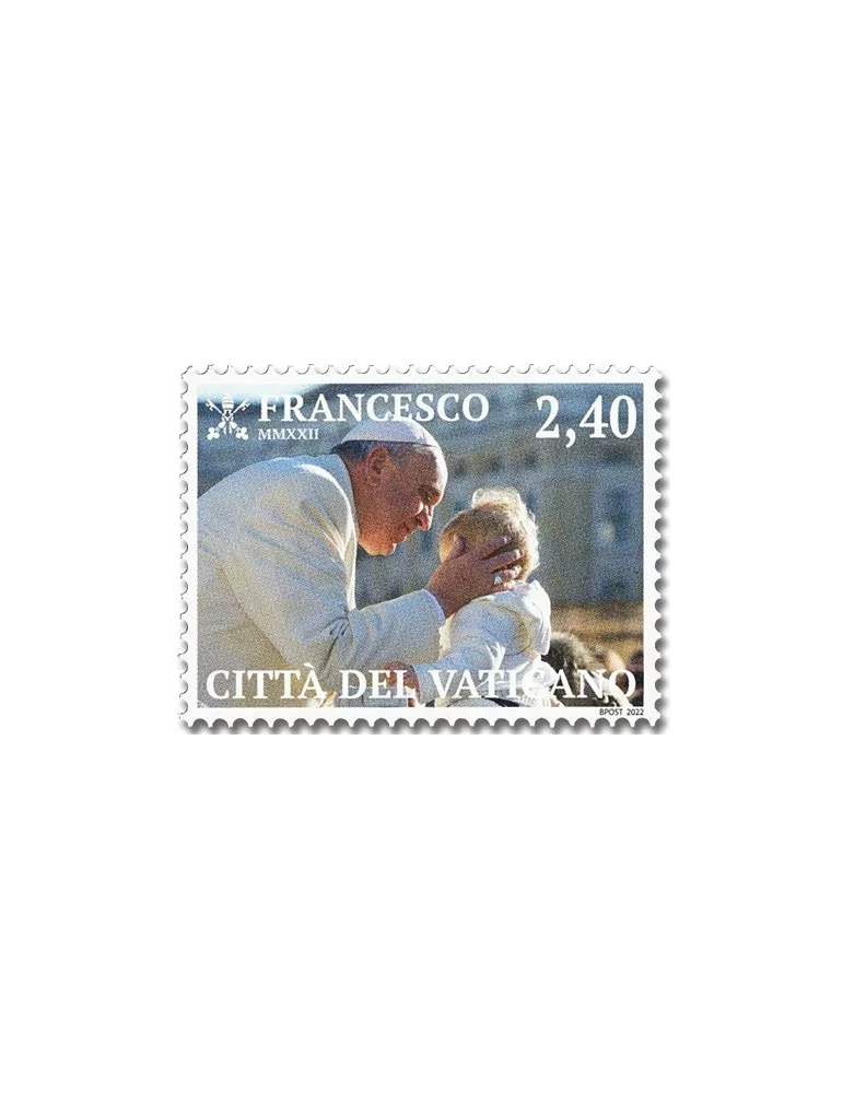 n° 1901/1904 - Timbre VATICAN Poste