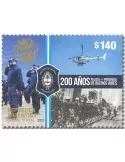 n° 3268 - Timbre ARGENTINE Poste