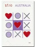 n° 5206 - Timbre AUSTRALIE Poste