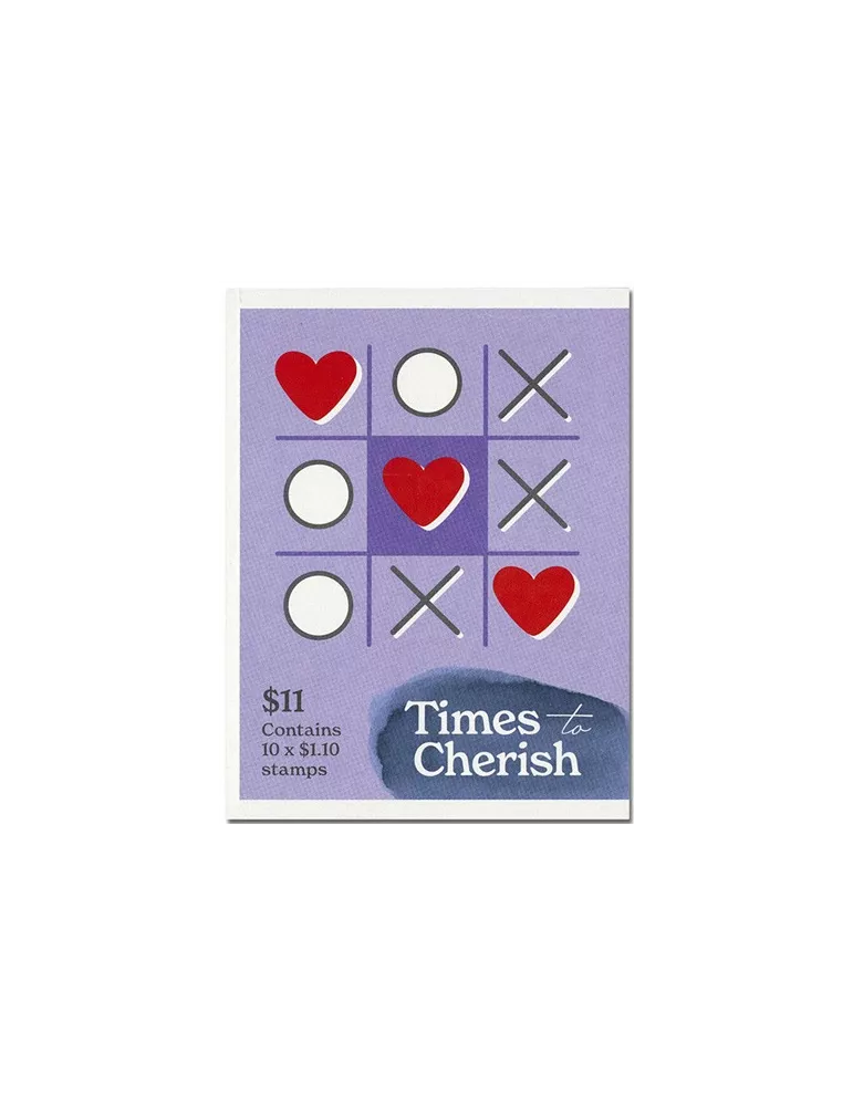 n° C5206 - Timbre AUSTRALIE Carnets