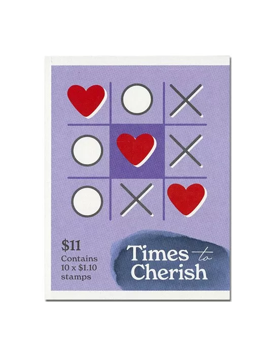 n° C5206 - Timbre AUSTRALIE Carnets