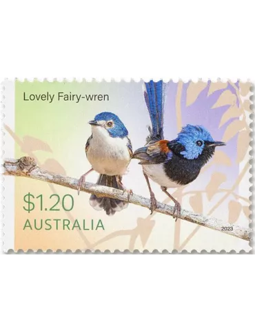 n° 5364/5367 - Timbre AUSTRALIE Poste