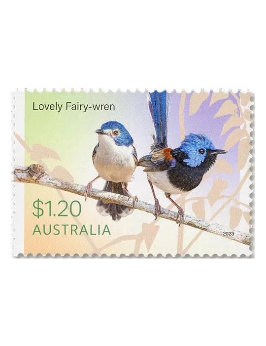 n° 5364/5367 - Timbre AUSTRALIE Poste