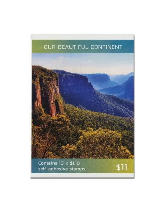 n° C5216 - Timbre AUSTRALIE Carnets