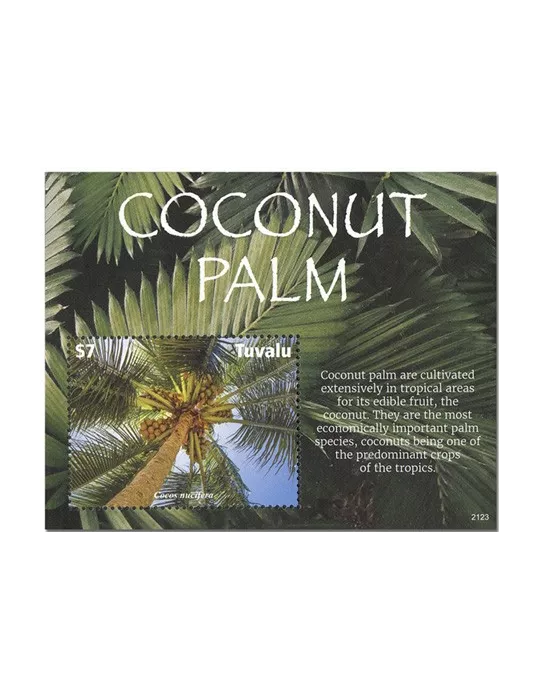 n° 316 - Timbre TUVALU Blocs et feuillets