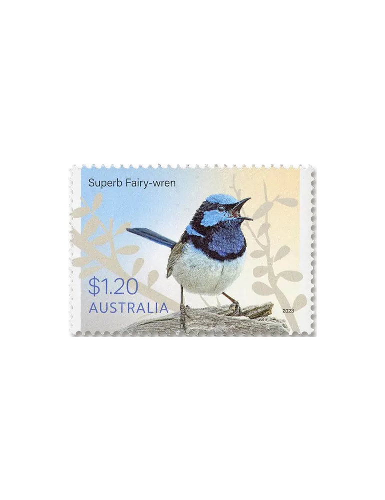 n° 5364/5367 - Timbre AUSTRALIE Poste