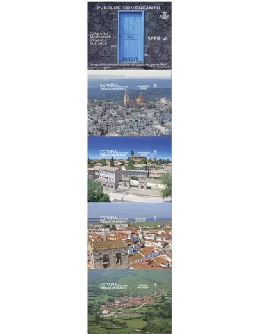 n° 5306/5309 - Timbre ESPAGNE Poste