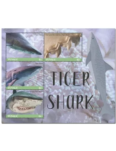 n° 2346/2349 - Timbre TUVALU Poste