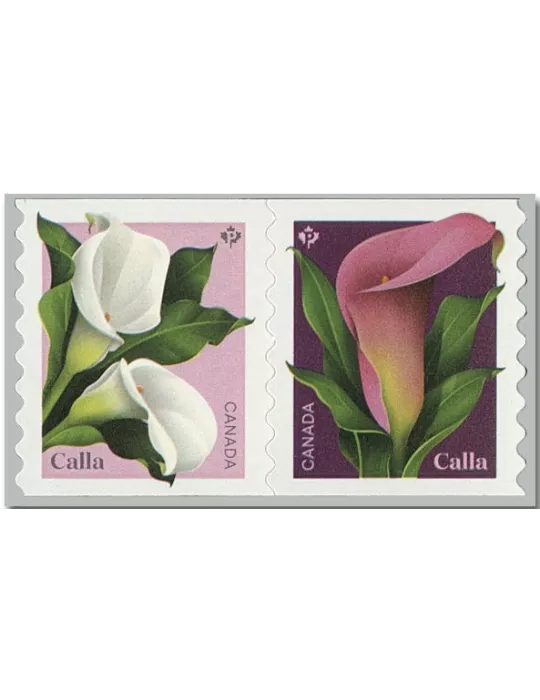 n° 3796/3797 - Timbre CANADA Poste