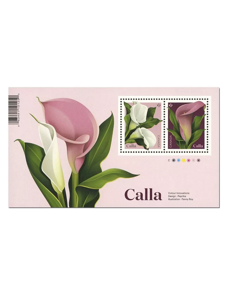 n° F3792 - Timbre CANADA Poste