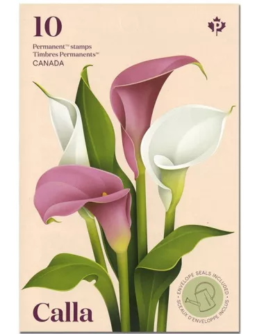 n° C3794 - Timbre CANADA Carnets