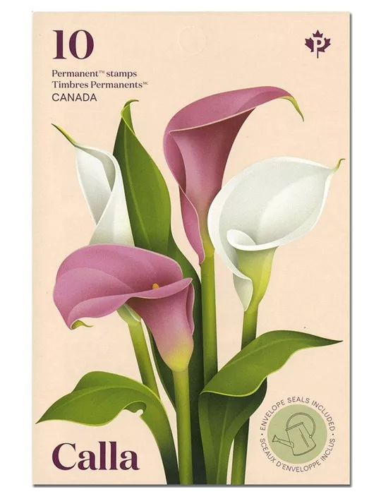 n° C3794 - Timbre CANADA Carnets