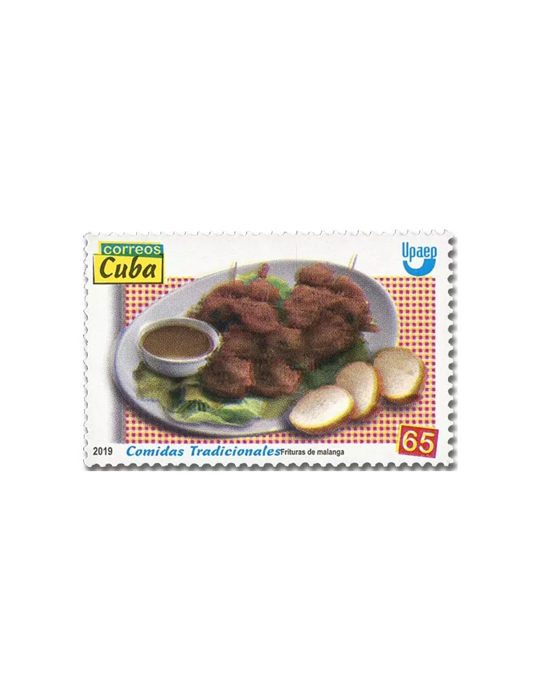 n° 5838/5841 - Timbre CUBA Poste