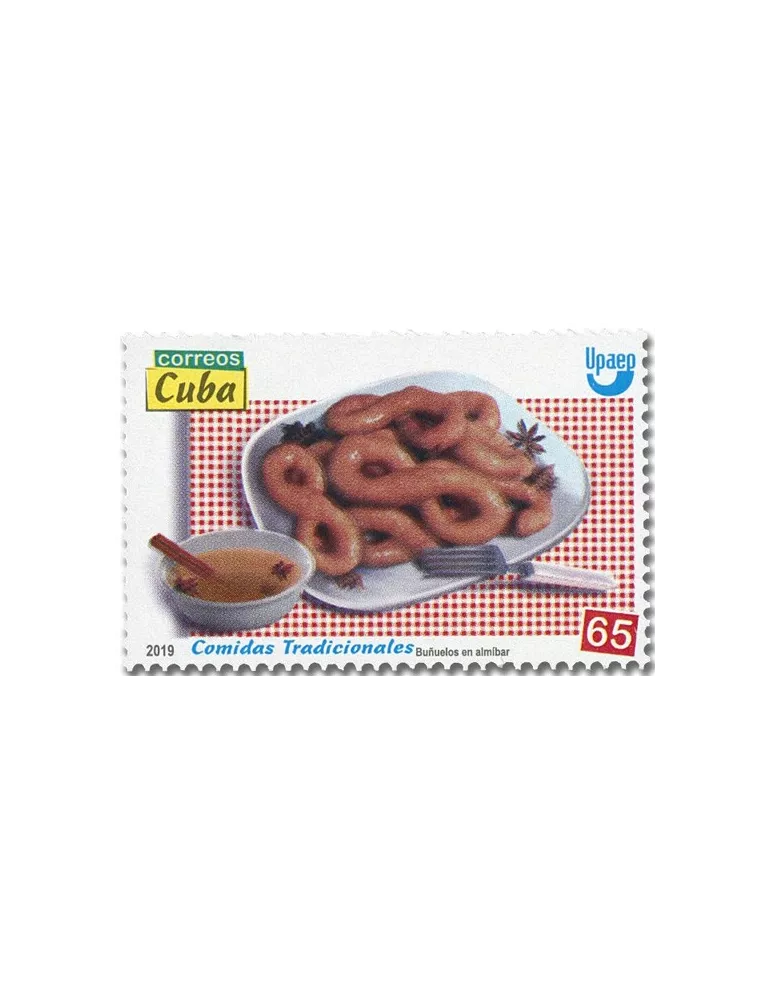 n° 5838/5841 - Timbre CUBA Poste