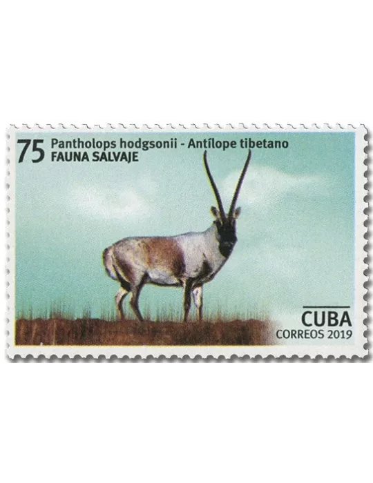 n° 5843/5848 - Timbre CUBA Poste