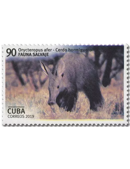 n° 5843/5848 - Timbre CUBA Poste