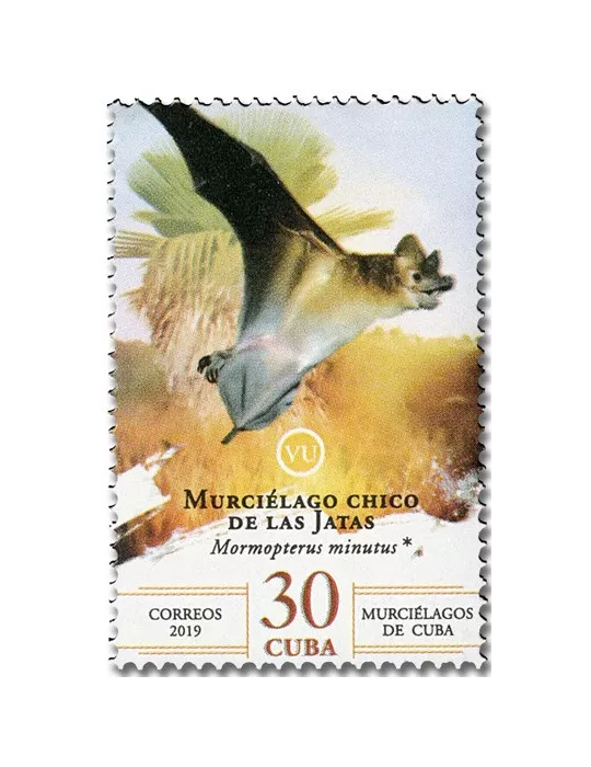 n° 5865/5870 - Timbre CUBA Poste