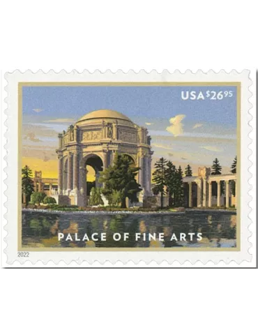 n° 5505 - Timbre ETATS-UNIS D´AMERIQUE Poste