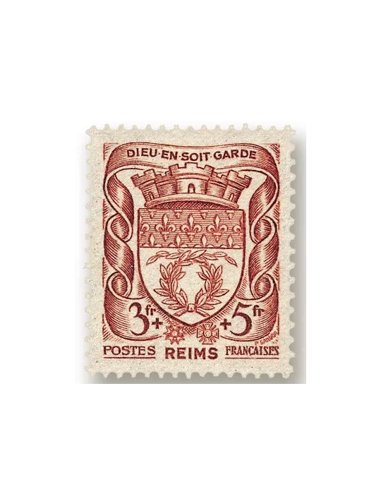 n° 535 - Timbre France Poste