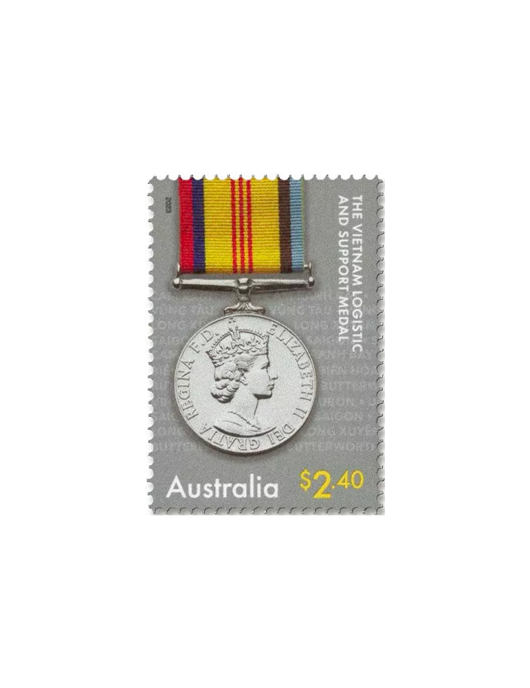 n° 5386/5387 - Timbre AUSTRALIE Poste