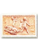 n° 860 - Timbre France Poste
