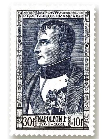 n° 896 - Timbre France Poste