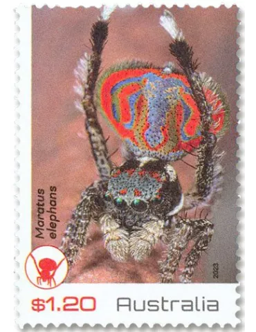 n° 5397/5399 - Timbre AUSTRALIE Poste