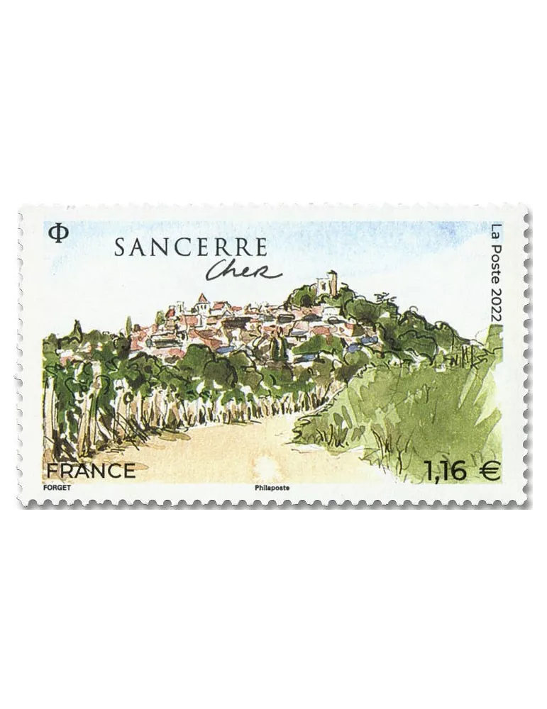 n° 5611 - Timbre France Poste