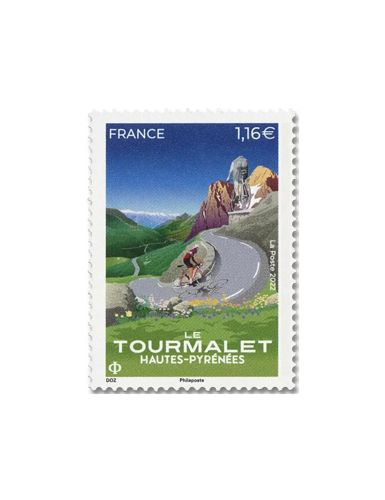 n° 5612 - Timbre France Poste