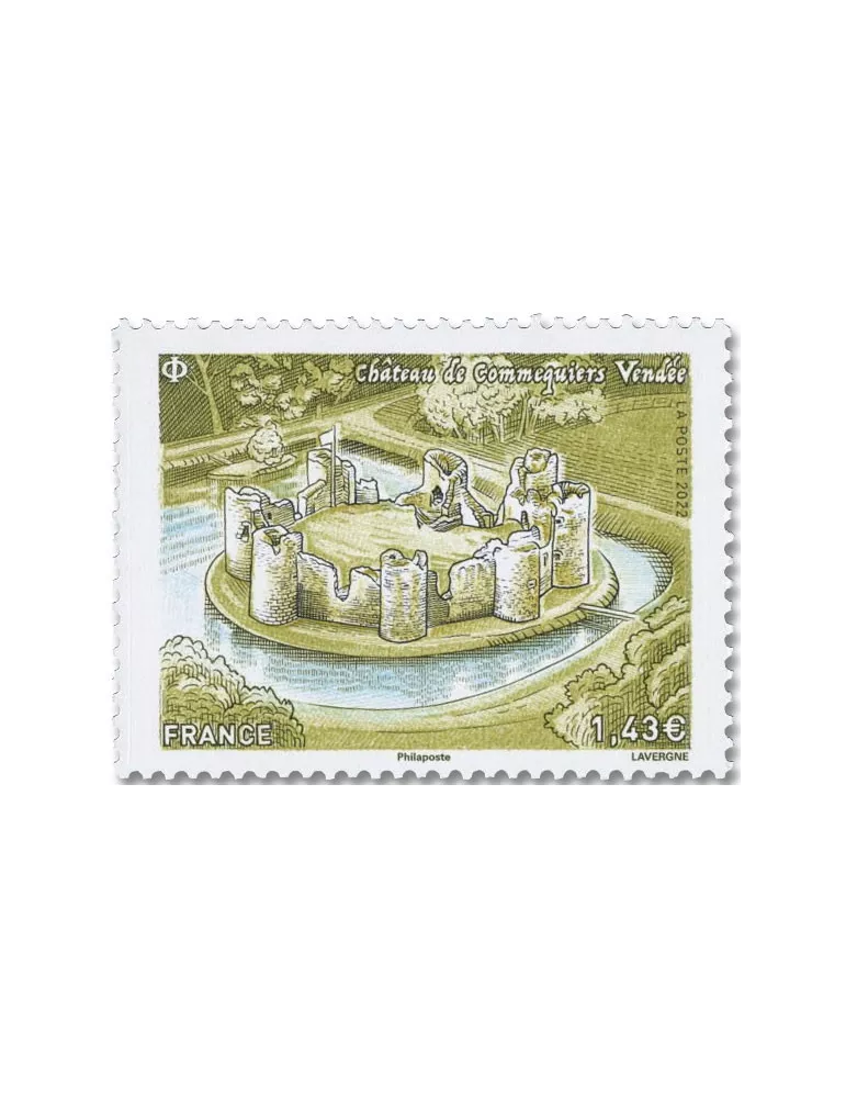 n° 5614 - Timbre France Poste