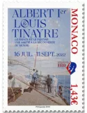 n° 3344 - Timbre MONACO Poste