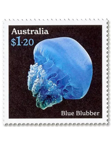 n° 5403/5406 - Timbre AUSTRALIE Poste 2