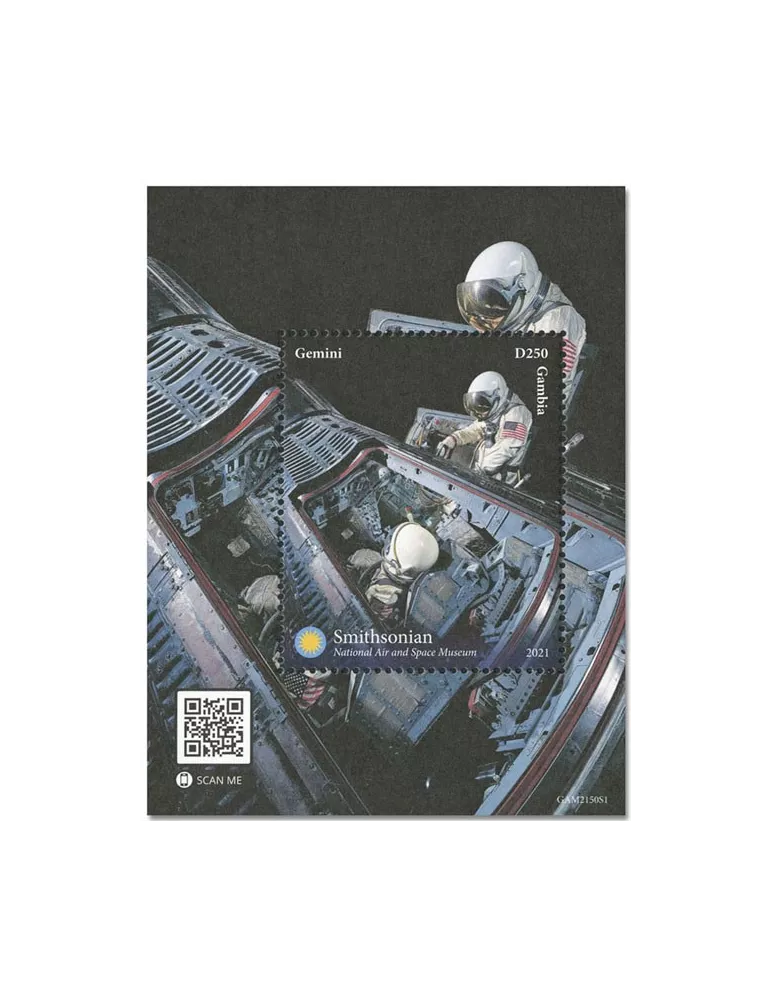 n° 965 - Timbre GAMBIE Blocs et Feuillets