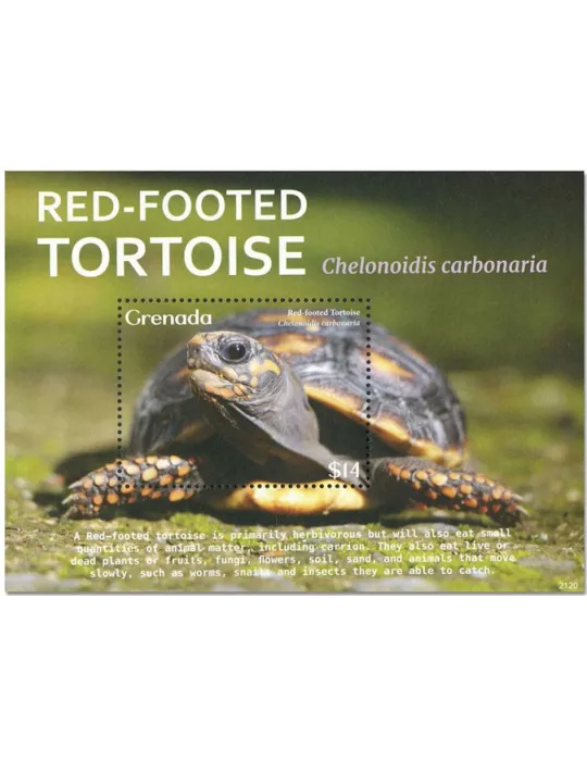 n° 924 - Timbre GRENADE Blocs et Feuillets