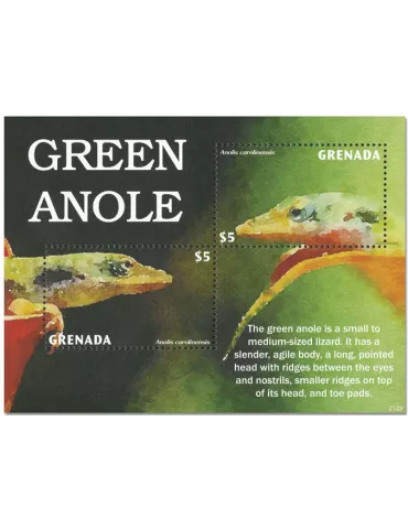 n° 927 - Timbre GRENADE Blocs et Feuillets