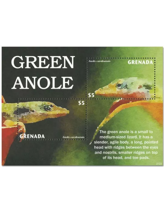 n° 927 - Timbre GRENADE Blocs et Feuillets