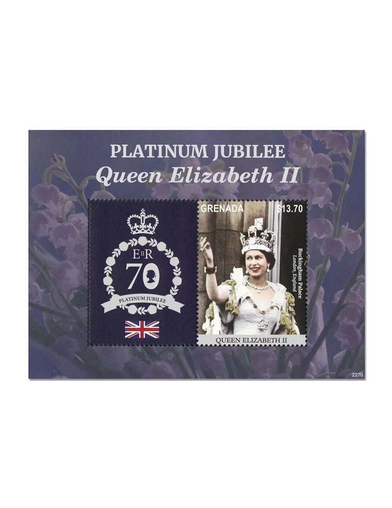 n° 930 - Timbre GRENADE Blocs et Feuillets