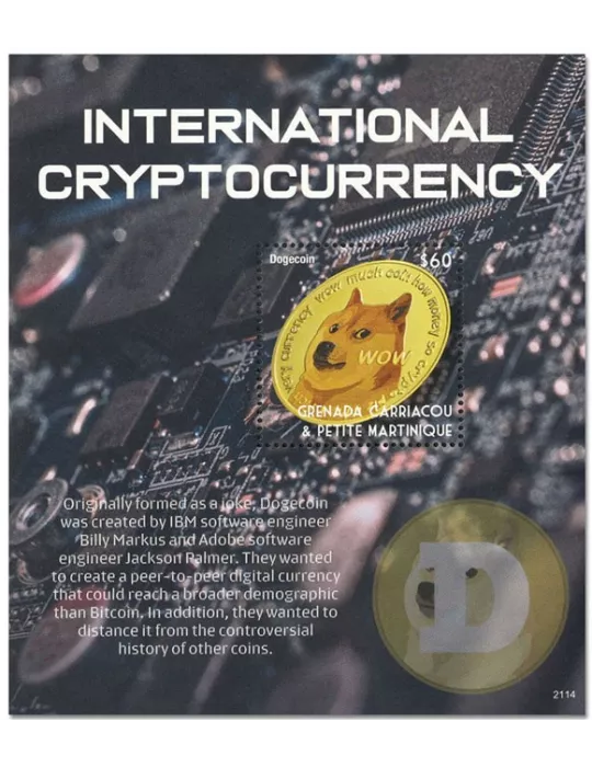 n° 736 - Timbre GRENADINES Blocs et Feuillets