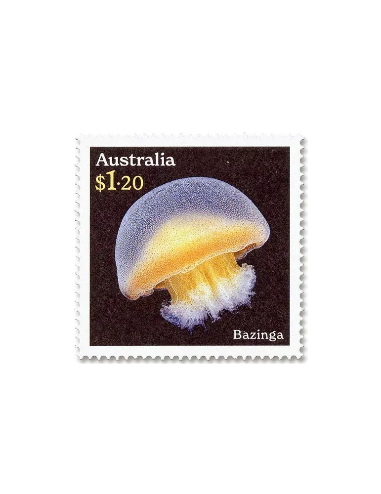 n° 5403/5406 - Timbre AUSTRALIE Poste