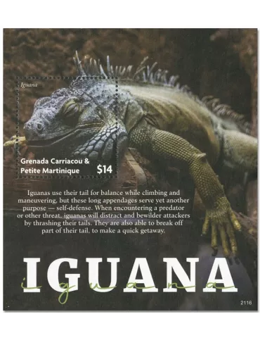 n° 738 - Timbre GRENADINES Blocs et Feuillets