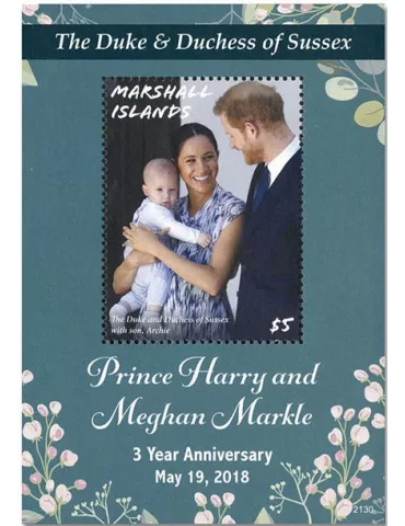 n° 152 - Timbre MARSHALL Blocs et Feuillets