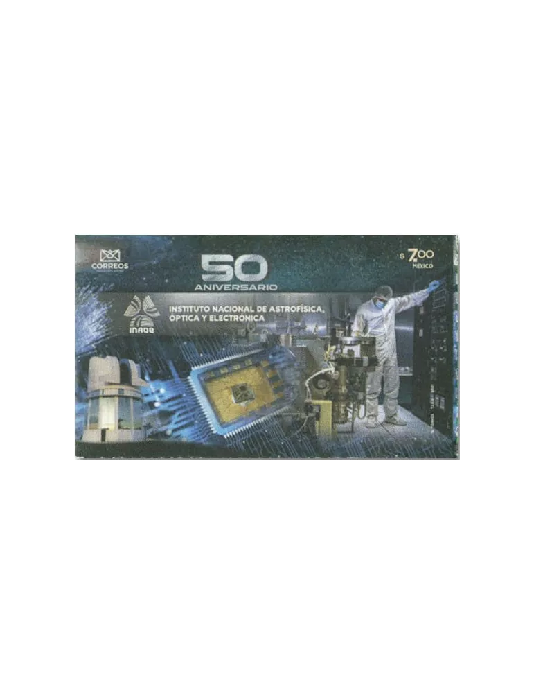 n° 3280 - Timbre MEXIQUE Poste