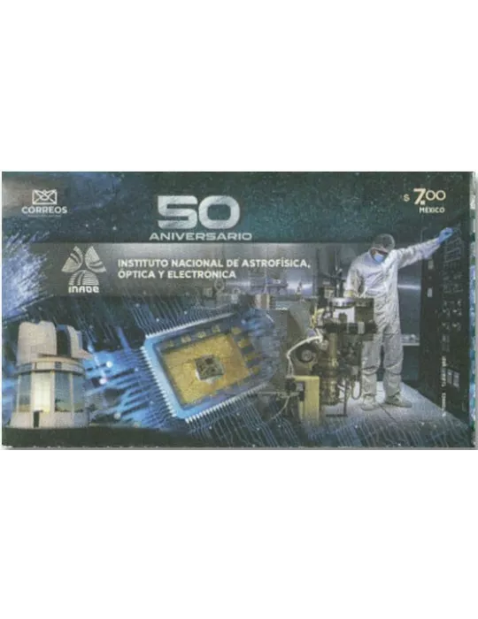 n° 3280 - Timbre MEXIQUE Poste