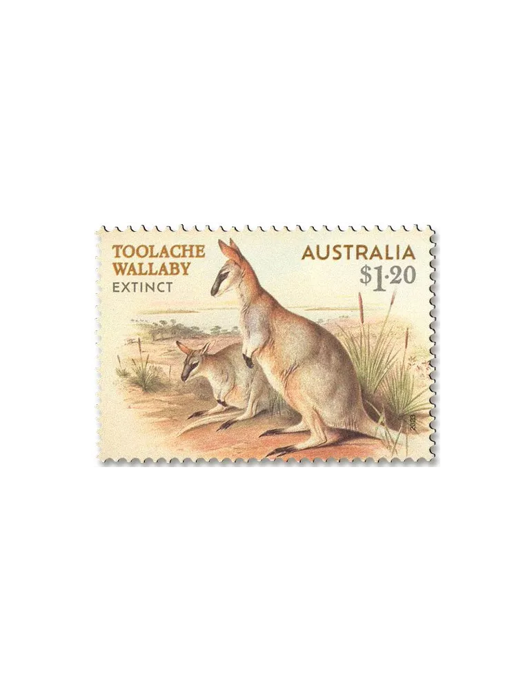 n° 5411/5413 - Timbre AUSTRALIE Poste