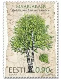 n° 953 - Timbre ESTONIE Poste