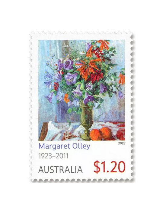 n° 5417/5418 - Timbre AUSTRALIE Poste