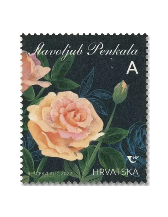 n° 1441/1443 - Timbre CROATIE Poste