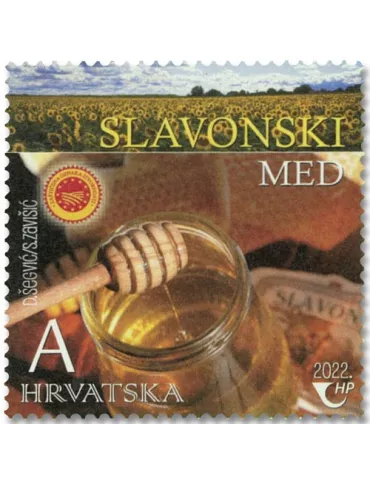 n° 1447/1449 - Timbre CROATIE Poste 2